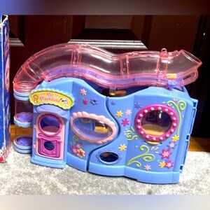 Littlest Pet Shop Little Lovin’ Pet Playhouse LPS Vintage Hasbro